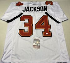 Tampa Bay Buccaneers Dexter Jackson Assinado Camisa Branca "Sb XXXIX jogador mais valioso" certificado de autenticação de James Spence de autenticação comprar usado  Enviando para Brazil