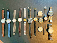 Lot montres vintage d'occasion  Nice-