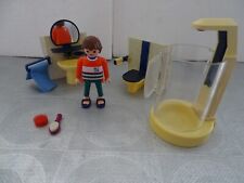 Playmobil salle bain d'occasion  Sorbiers