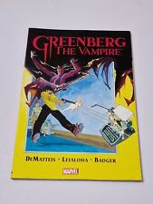 Greenberg vampire m. for sale  Ireland