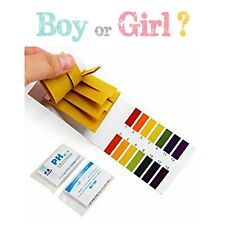 Baby Gender Boy or Girl 80 test strips ovulation pregnancy  trying for baby UK for sale  Shipping to South Africa