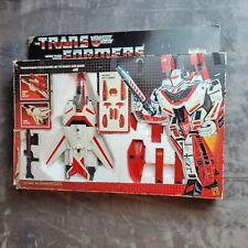 Original transformers jetfire for sale  Houston