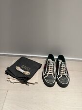 Gucci grid tennis for sale  New York