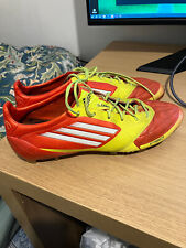 Adidas f50 10.5 for sale  LONDON