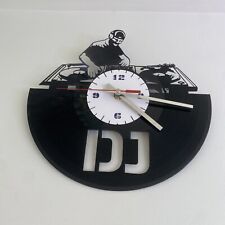 horloge noire d'occasion  Expédié en Belgium