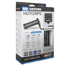 Oxford touring hotgrips for sale  HITCHIN