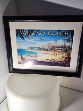 Waikiki beach vintage for sale  Saint Marys