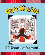 Oor wullie 100 for sale  UK