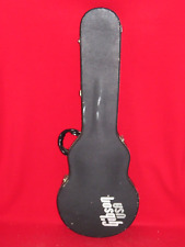 Gibson 2004 EUA Black Reptile Tolex com cinza Int. Estojo rígido Les Paul, usado comprar usado  Enviando para Brazil