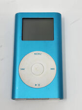 Apple iPod Mini 2nd Generation Blue (4 GB) - M9802LL/A, used for sale  Shipping to South Africa
