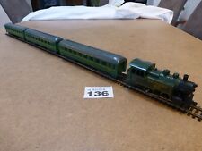 #136 Lima 4656A Southern Passenger Train HO/OO? Scale for sale  Shipping to South Africa