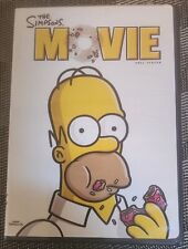 Usado, Filme Os Simpsons (DVD, 2007) comprar usado  Enviando para Brazil