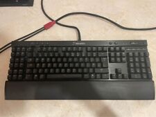 Corsair k95 wired for sale  ROCHFORD