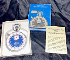 Precise synchrotimer stopwatch for sale  Holland