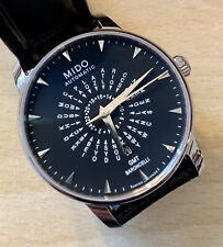 Automatic watch mido d'occasion  Rambouillet