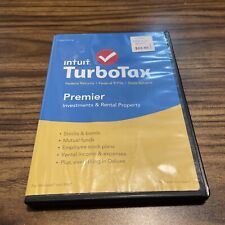 Turbotax premier 2015 for sale  Surgoinsville