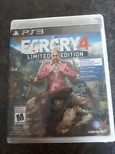 Farcry 4 Edição Limitada 2014 PS3 PlayStation 3 Jogo Sem Manual Bom Estado comprar usado  Enviando para Brazil
