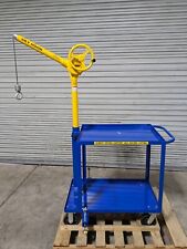 portable jib crane for sale  Venice