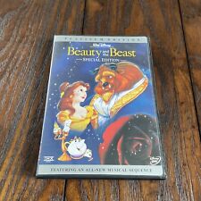 Beauty and the Beast (DVD, 2002, Conjunto de 2 Discos, Edição Especial) comprar usado  Enviando para Brazil