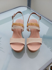 Ugg sandale sandalette gebraucht kaufen  Viersen