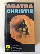 Agatha christie intégrale d'occasion  Hyères