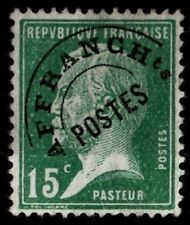 Préoblitéré pasteur cote d'occasion  France