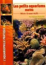 Petits aquariums marins d'occasion  France