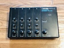 Boss stereo mixer for sale  Oxnard