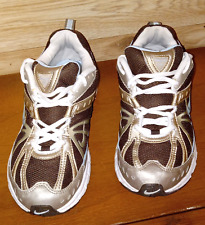 Nike Zapatos Para Mujer Dart IV Talla 7 Marrón/Blanco/Azul Tenis para Correr 313801 - 241 segunda mano  Embacar hacia Argentina