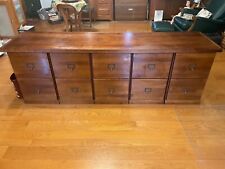File cabinets counter for sale  Foster