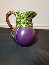 Eggplant ceramic purple for sale  Fayetteville