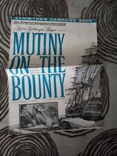Mutiny On The Bounty Exhibitor's 19" x 14" Campanha / Livro de Imprensa - Vintage comprar usado  Enviando para Brazil