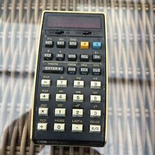 Hewlett packard calculator d'occasion  Albert