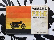 Yamaha fs1 genuine for sale  HOLSWORTHY