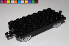 LEGO Duplo - Colgante Pabellón - 4x8 32er - Negro - Intelli - Tren, usado comprar usado  Enviando para Brazil