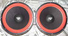 Cerwin Vega 12" woofers pair 12W3 LS12 for sale  Shipping to South Africa