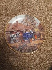 Ford tractor plate for sale  CLEETHORPES