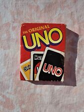 Jogo de cartas vintage 1992 Uno Mattel comprar usado  Enviando para Brazil