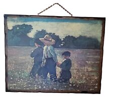 Winslow homer mowing for sale  Newark