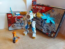 Lego ninjago zane for sale  CHELMSFORD