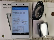 Smartphone Z5 Sony Xperia 4G GSM / HSPA / LTE 32GB 3GB RAM impressão digital, usado comprar usado  Enviando para Brazil