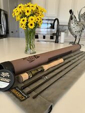 **BEAUTIFUL** G LOOMIS ￼CROSSCURRENT  GLX 6wt   9’ft~4pc fly rod!!! for sale  Shipping to South Africa