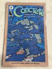 concrete comic books for sale  Flanders
