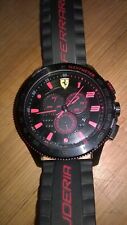 MENS FERRARI CHRONOGRAPH WATCH - 0830138 for sale  Shipping to South Africa