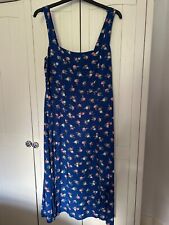 Apricot summer dress for sale  NORTHAMPTON