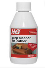 Deep cleaner leather for sale  Ireland
