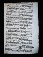 Pick psalms 1612 for sale  Jefferson City