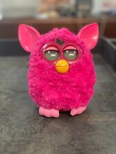 2012 Hasbro Furby Boom brinquedo interativo rosa quente TESTADO FUNCIONANDO comprar usado  Enviando para Brazil