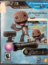 LittleBigPlanet 2 Special Edition PlayStation Move Bundle (PS3 2011) Tested, used for sale  Shipping to South Africa