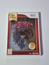 The Legend Of Zelda Twilight Princess - Nintendo Wii (Complet) segunda mano  Embacar hacia Argentina